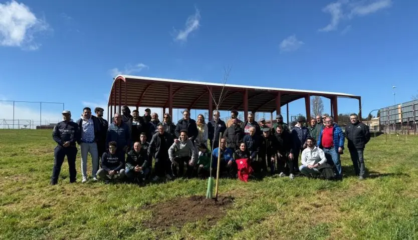Inauguración Bosque del Deporte