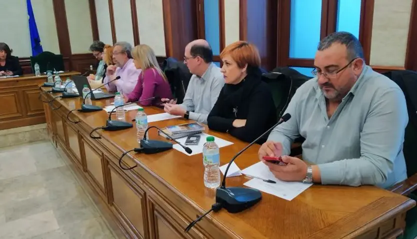 Pleno Béjar octubre 2023 1