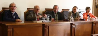 Conferencia inaugural del Máster de Literatura Española e Hispanoamericana