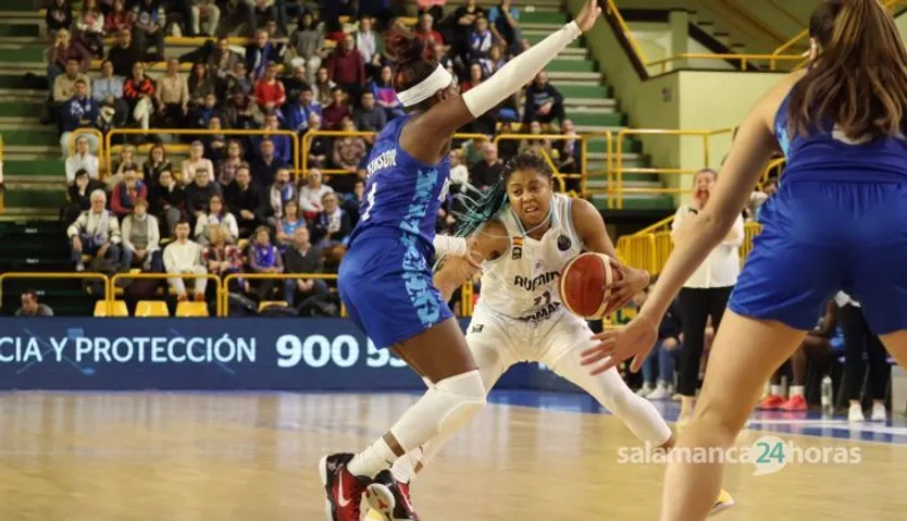 Perfumerías Avenida - Basket Landes