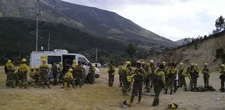 CSIF reclama en los tribunales el concurso de traslados para los agentes medioambientales de la Junta