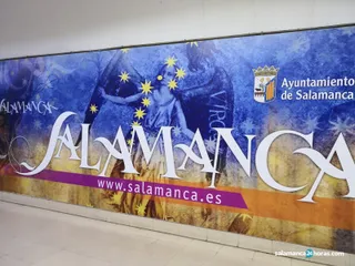 Méndez Álvaro Salamanca