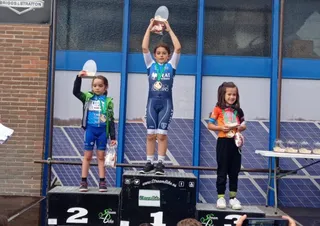 Escuela de Mirat Salamanca es Ciclismo en Ávila 2