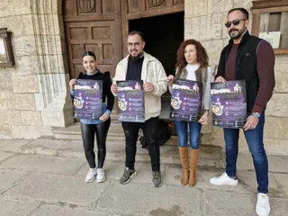 I certamen de bandas ‘Toques de Esperanza’ de Ciudad Rodrigo