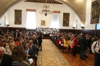 Graduación del Programa Interuniversitario de la Experiencia.