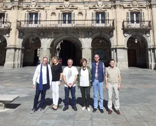 Candidatos Podemos elecciones generales