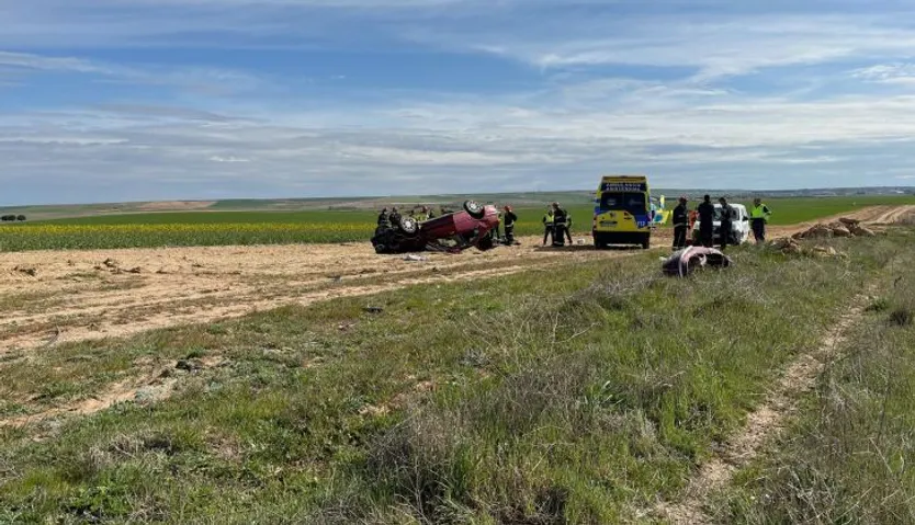 Accidente en Cantalpino 4