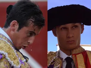 Alejandro Marcos y Manuel Diosleguarde | Juanes