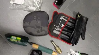 Detenido un varón con efectos robados del interior de un vehículo aparcado en la calle Nieto Bonal | Policía Nacional