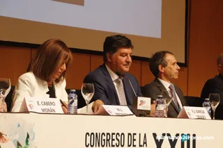 Fresnadillo acude a la inauguración del Congreso Anual de la Sociedad Española de Neurocirugía16