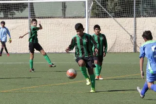 El balón echa a rodar en casi todas las divisiones del fútbol base