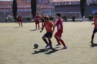 Tres nuevos ascensos en el fútbol base