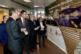 El principal lobby turístico español le pone un 'Necesita Mejorar' al 'León está de moda' de Silván