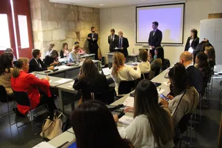 La Asociación de Centros Comerciales de Colombia participa en un curso de especialización de la Fundación General