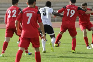 Salmantino B – Villares.