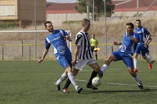 Torneo fútbol modesto
