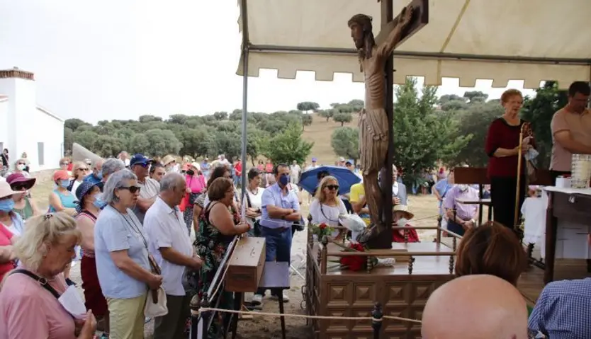 Romería Cristo Cabrera