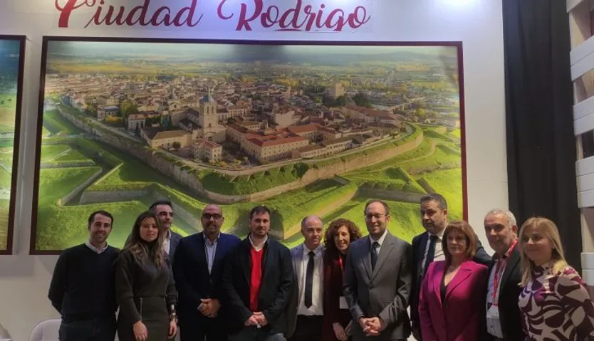 Ciudad Rodrigo FITUR 1