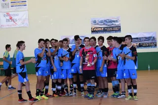 Finales Tour Cup en Alba de Tormes