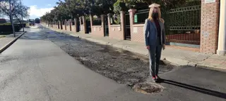 Pavimentación Zurbarán