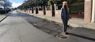Pavimentación Zurbarán