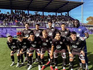 11 titular del Salamanca CF UDS ante el Valladolid Promesas | FOTO SALAMANCA CF UDS