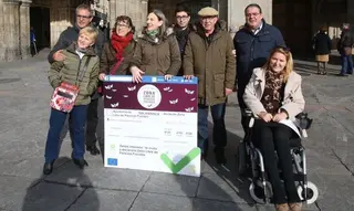 Oxfam Intermón invita a Salamanca a declararse zona libre de paraísos fiscales