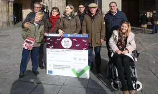 Oxfam Intermón invita a Salamanca a declararse zona libre de paraísos fiscales