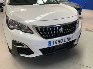 Nuevo robo de un vehículo en Salamanca: un Peugeot 3008 en El Encinar