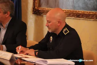 Reunión de coordinación de las áreas municipales por la Semana Santa11