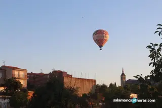 Globo Aerostático (10)