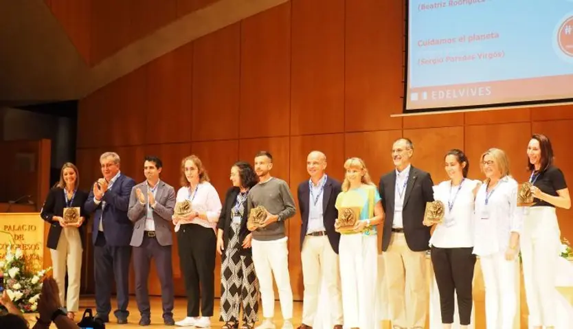 Premios Innovacioìn Maristas 2024