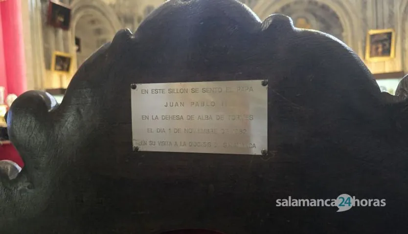 Visita guiada en la Catedral de Salamanca
