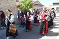 Procesión en Juzbado. 