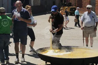 El adiós festivo más sabroso