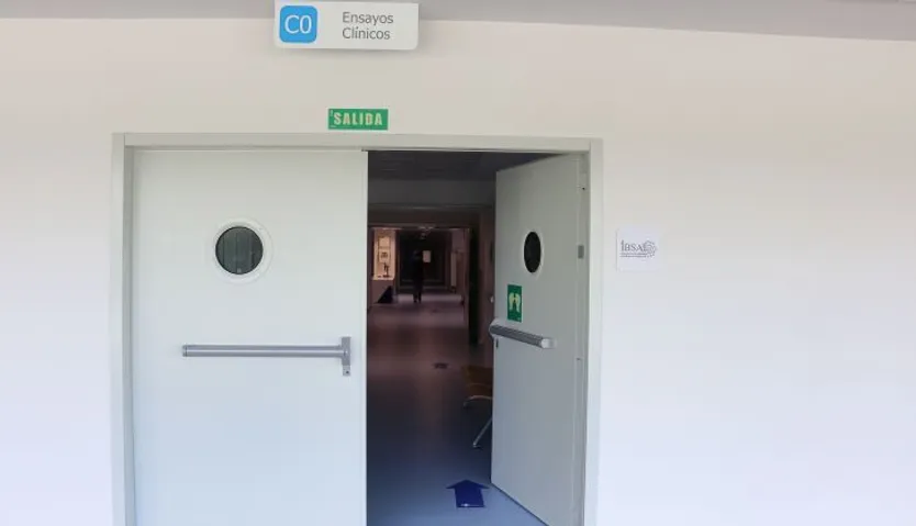 Acceso Ensayos Clínicos