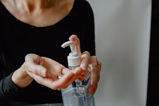 ¿Cómo funcionan los geles hidroalcohólicos?