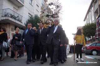 Procesión Santa Teresa en Alba (50)