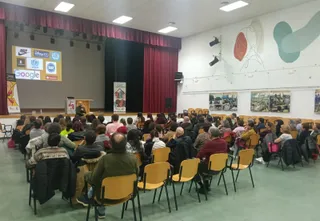 Más de cien personas asisten en Salamanca a una jornada para 'Repensar lo masculino' en la búsqueda de la igualdad | Ayto Salamanca