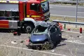 Accidente de tráfico Cabeza de Béjar 