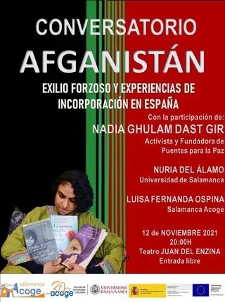 Nadia Ghulam