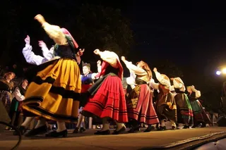 Ferias y fiestas 2017:casetas regionales domingo 10