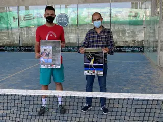 Presentación de clinic WPT Guijuelo y el V torneo Verano Padel