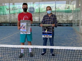 Presentación de clinic WPT Guijuelo y el V torneo Verano Padel