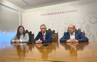 Consejo USAL celebrado en la mañana de este miércoles.