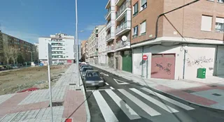 Calle Miguel de Unamuno