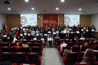 USAL y Crue ultiman una convocatoria de ayudas para universitarios con discapacidad