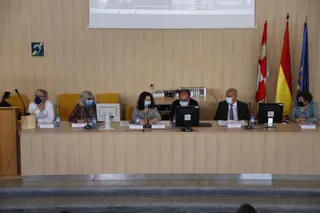 Eva Picado, participa en las I Jornadas de Dislexia de Castilla y León