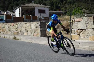Escuela de Ciclismo Salmantina