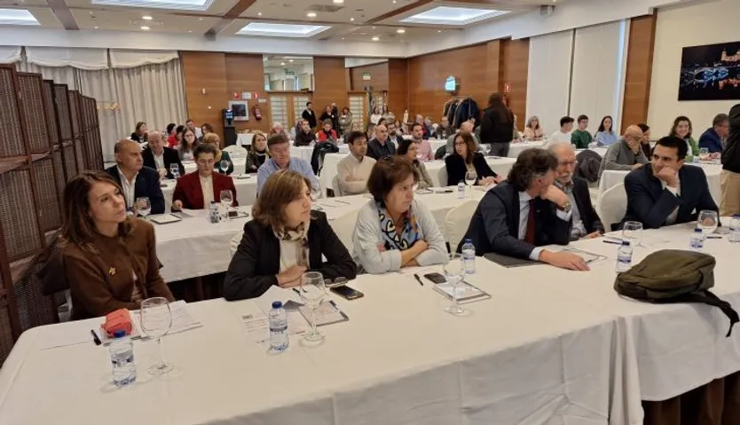 Presentación del Plan Estratégico de REGTSA